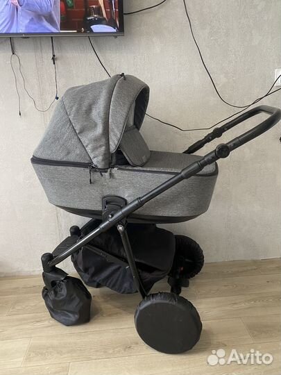 Коляска adamex reggio 2 в 1