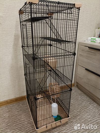 Клетка для грызунов