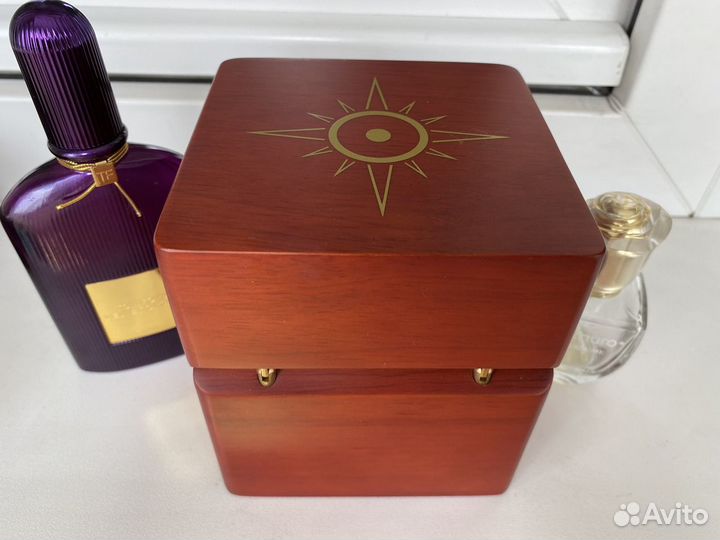 Пустые флаконы от духов