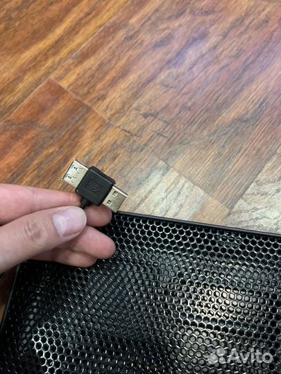 Подставка с охлаждением для ноутбука