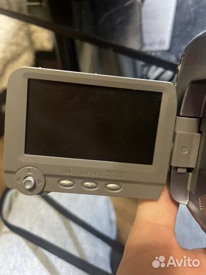 Видеокамера canon