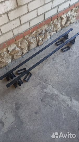 Багажник на крышу niva chevrolet