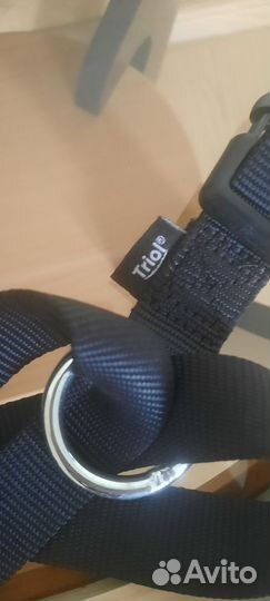 Шлейка для средних и крупных собак