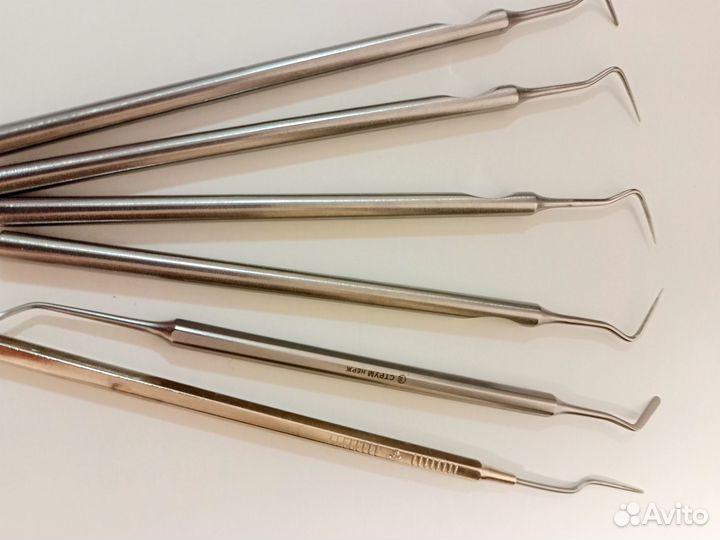 Советские медицинские инструменты.Раритет
