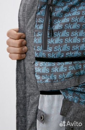 Парка Skills Solid/унисекс