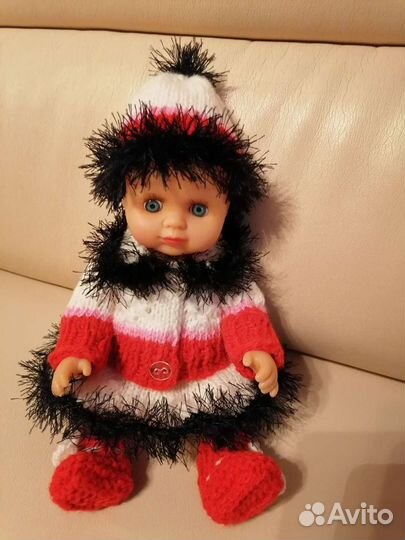 Кукла пупс