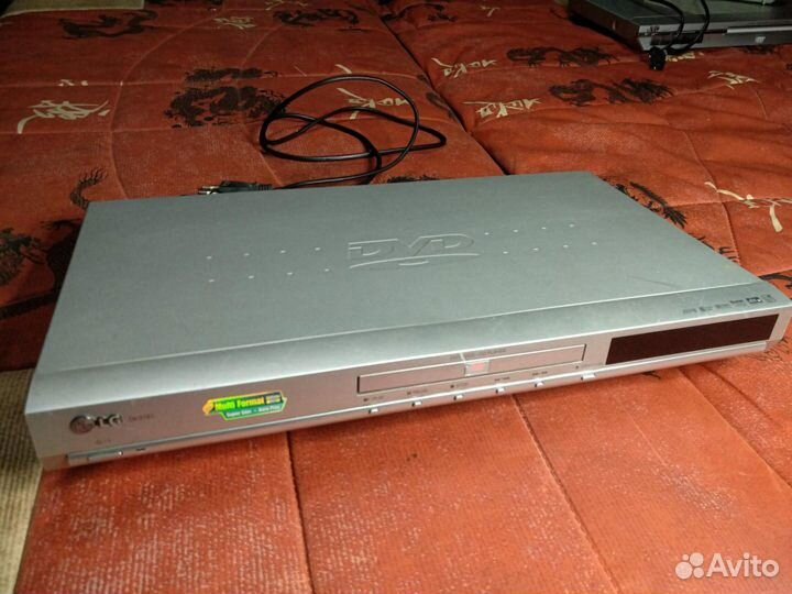 DVD Плееры philips; LG