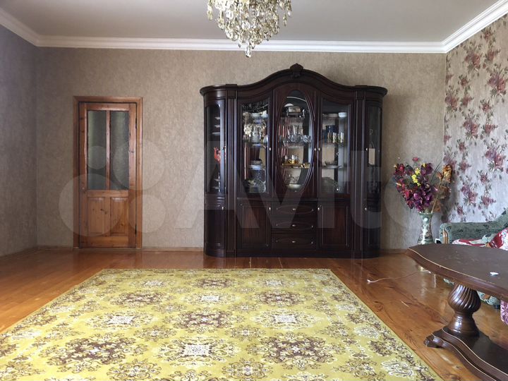 Дом 160 м² на участке 5 сот.