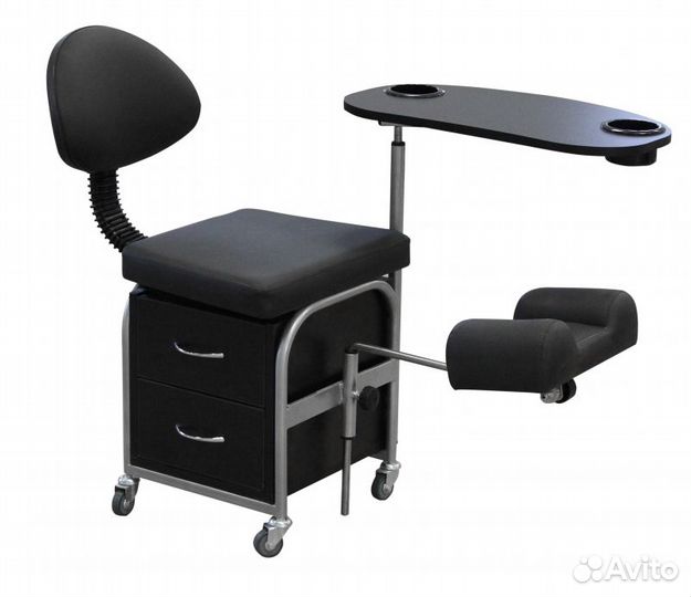 Педикюрный стул мастера