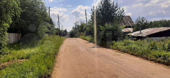 Участок 6 сот. (ИЖС)