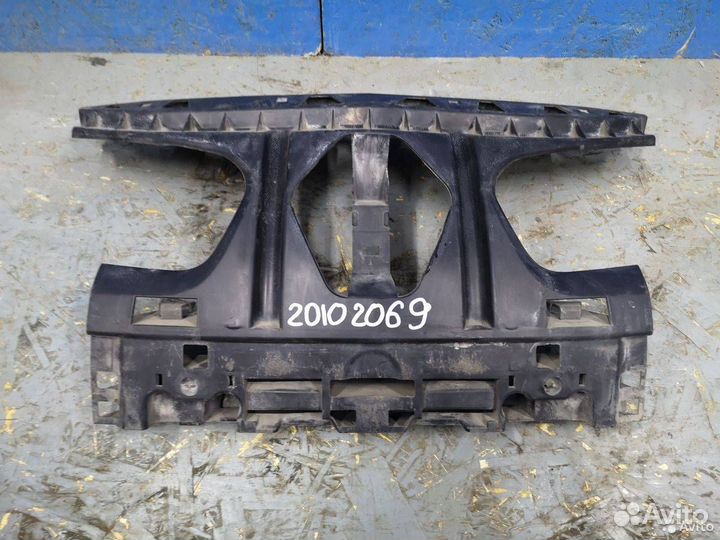 Каркас бампера переднего Renault Megane 2