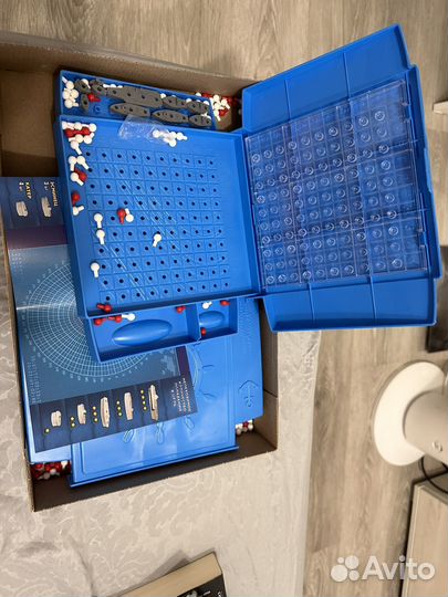 Игра морской бой