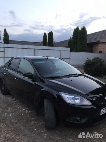 Форд фокус 2 фары