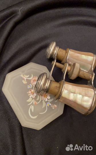 Театральный бинокль. Австрия