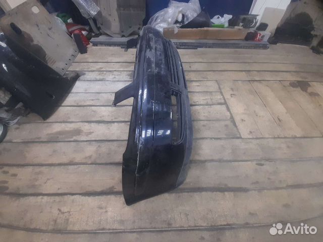 Бампер Volkswagen bora