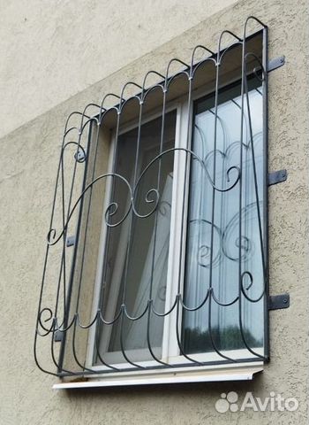 Решетки на окна N 968