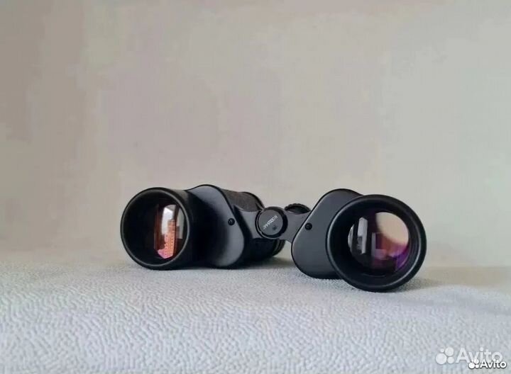 Бинокль Бпц2 12х40 СССР 1986 год (Маркировка)