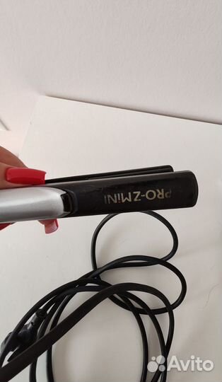 Выпрямитель для волос babyliss pro