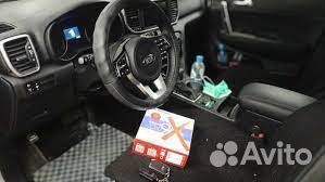 Сигнализация с Автозапуском