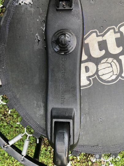 Самокат детский бу