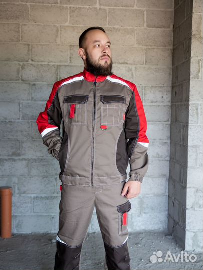 Спецодежда Мега фаворит. Костюмы рабочие. Форма