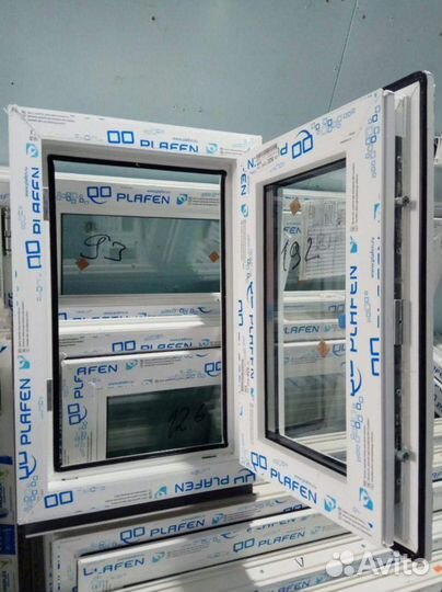 Пластиковые окна и двери