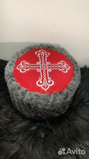 Шапка кубанка