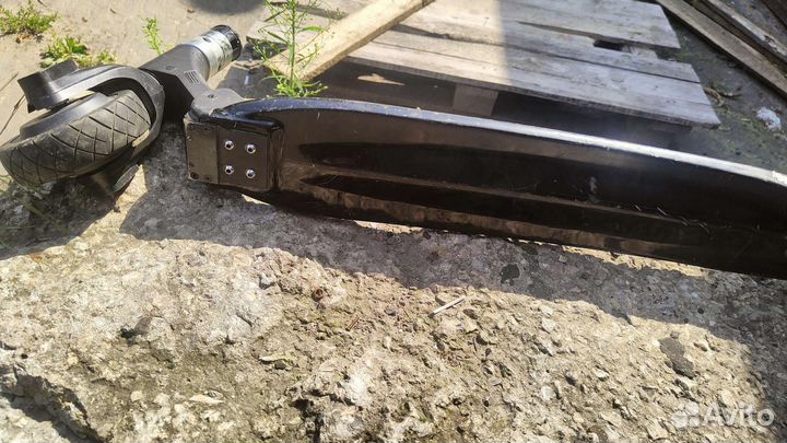 Электросамокат electisan et mini