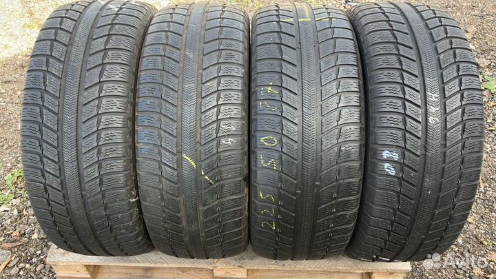 Michelin Primacy Alpin PA3 225/50 R17 H