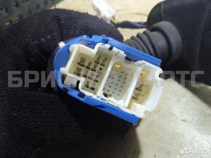 Проводка двери прав Мазда 3 BL