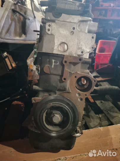 Двигатель vr6 2.8 Sharan/ Galaxy