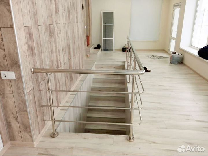 Перила для дома и дачи