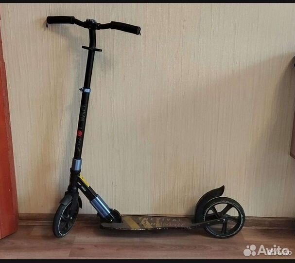 Самокат Городской Explore degree 2 PRO