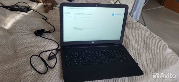 Ноутбук HP i5,16gb