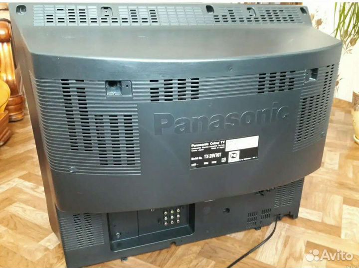 Телевизор panasonic