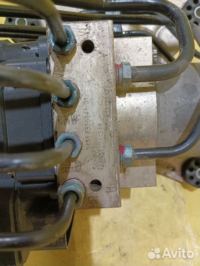 Блок ABS BMW 5-serie F10 F11 2009-2016 Бмв 5 серия
