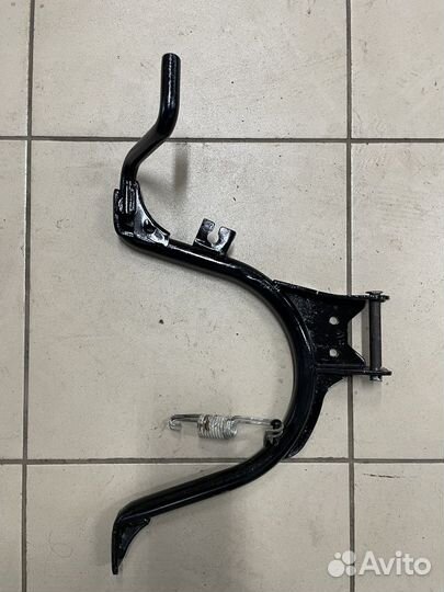 Центральная подножка Yamaha BWS 100