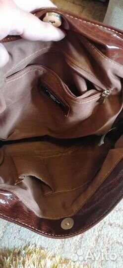 Сумка ласковая женская