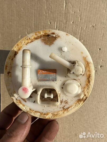 Бензонасос Mitsubishi Lancer 9