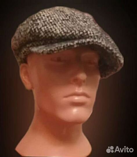 Кепка мужская восьмиклинка(хулиганка)