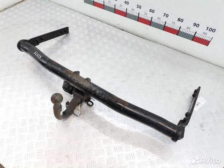 Фаркоп (прицепное устройство) для Seat Toledo 2