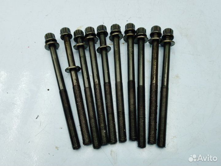 Болт головки блока цилиндров Honda Accord CL7 K20A