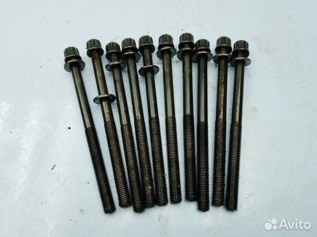 Болт головки блока цилиндров Honda Accord CL7 K20A