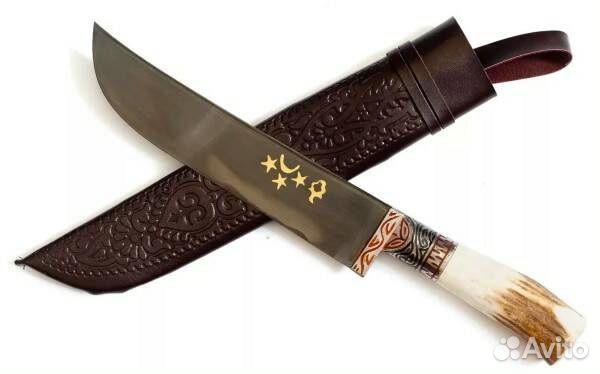 Нож Пчак №2