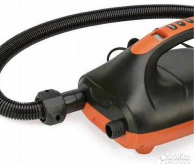 Насос для лодки пвх, SUP, stermay HT-782