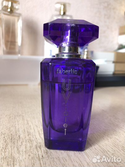 Туалетная вода женская Rasasi oriflame avon