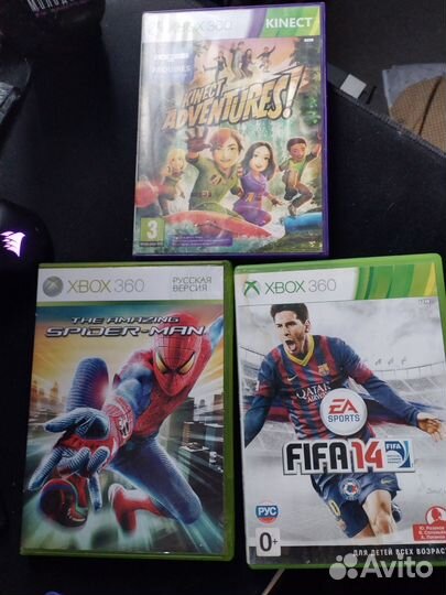 Игры для xbox 360