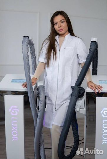 Аппарат для LPG массажа