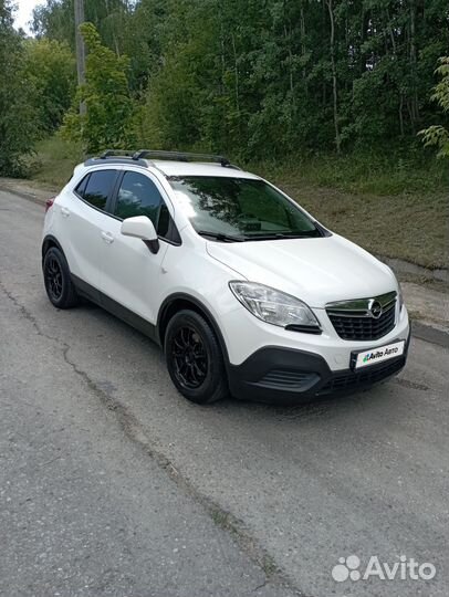 Opel Mokka 1.8 МТ, 2012, 173 000 км