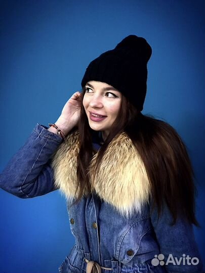 Шапка рвань